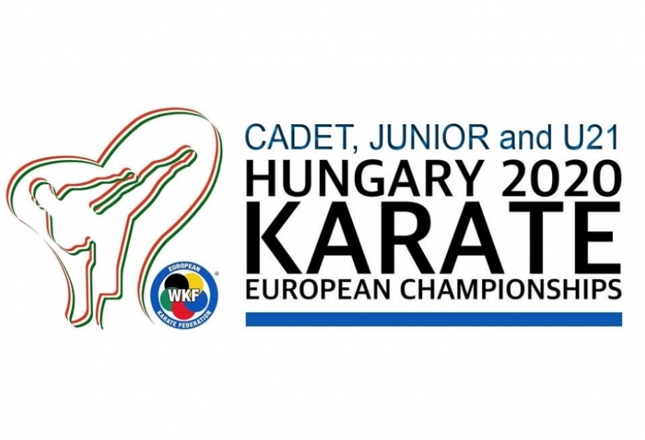 Les karatékas azerbaïdjanais participent aux Championnats d’Europe