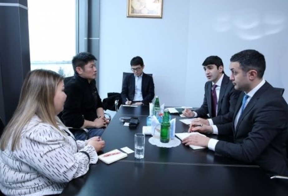L'Azerbaïdjan et le Japon discutent des exportations de produits agricoles