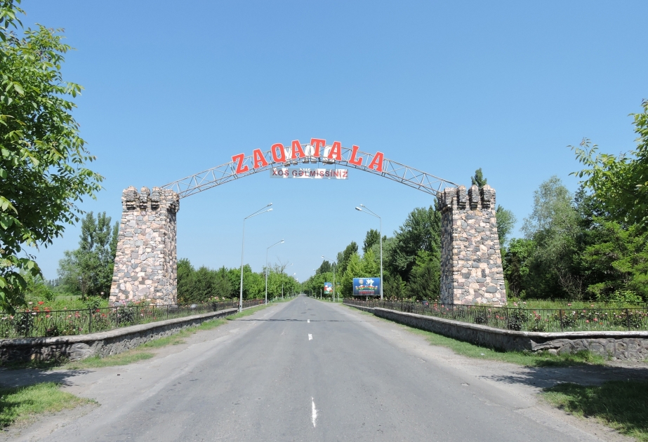 Keçən il Zaqatalada 1622 yeni iş yeri açılıb