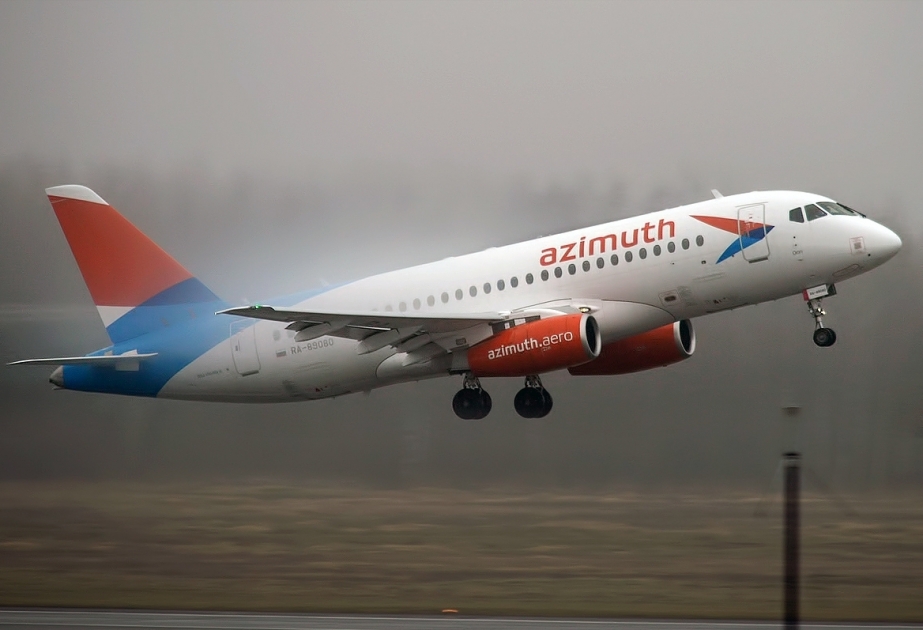 罗斯托夫-巴库-罗斯托夫航班将于3月30日开通