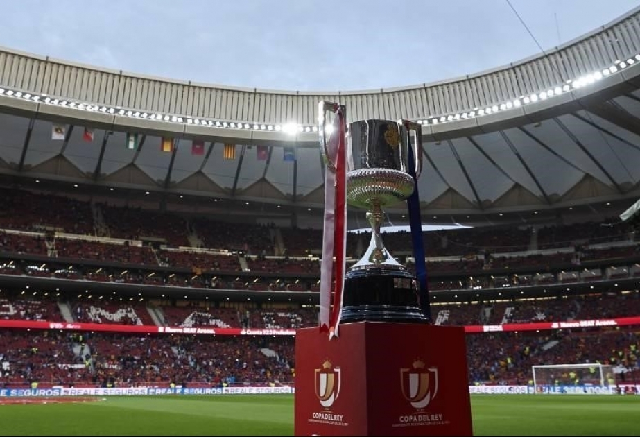 İspaniya kubokunda yarımfinal mərhələsinin püşkü atılıb