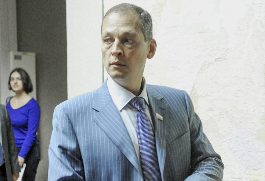 Rusiya Dövlət Dumasının deputatı helikopter qəzasında həlak olub