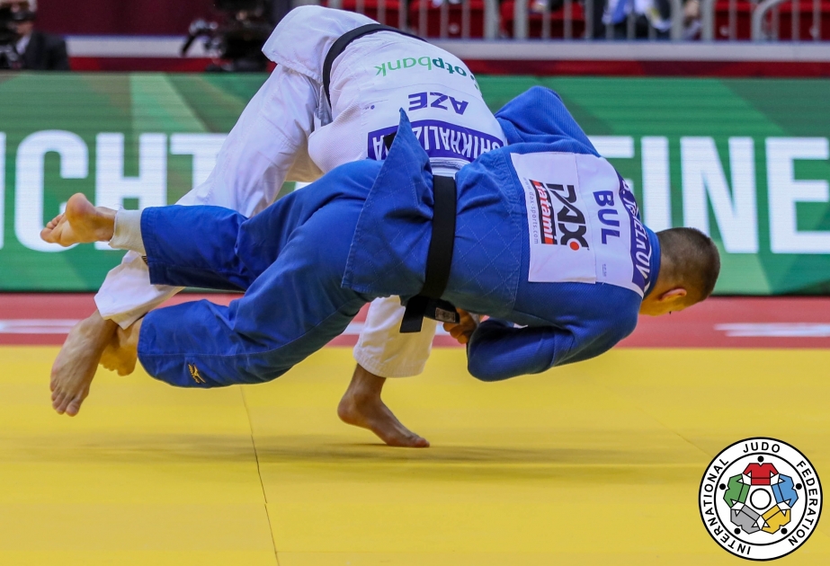 Paris Grand Slam 2020 : dix judokas azerbaïdjanais entrent en lice le premier jour du tournoi
