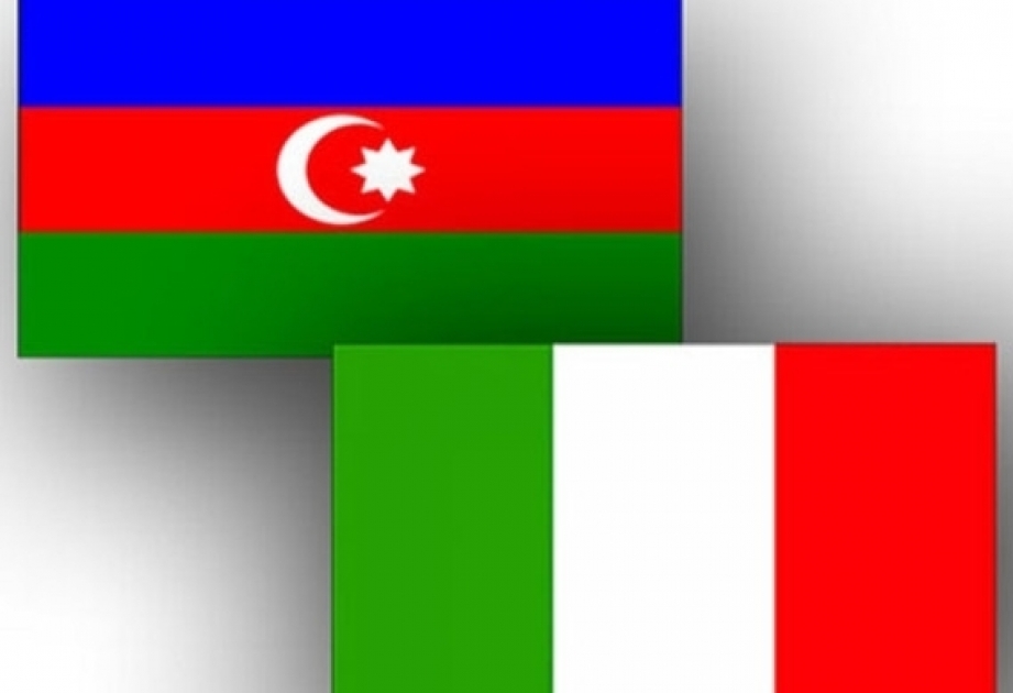 意大利-阿塞拜疆商业论坛将在罗马举行