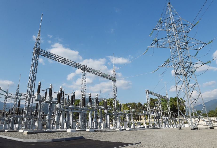 Qaxda istehlakçıların fasiləsiz elektrik enerjisi ilə təchiz edilməsi diqqət mərkəzindədir