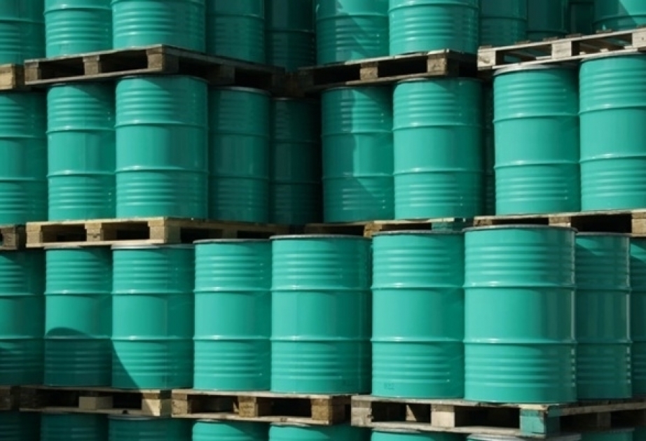 阿塞拜疆石油每桶出售价格为60.62美元