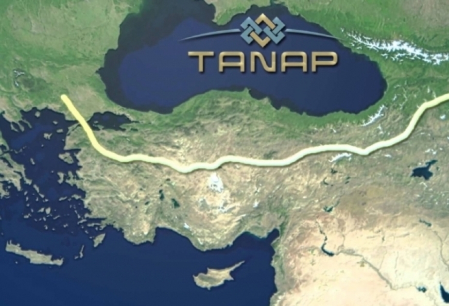 TANAP desempeñará un papel importante en la seguridad energética de la UE