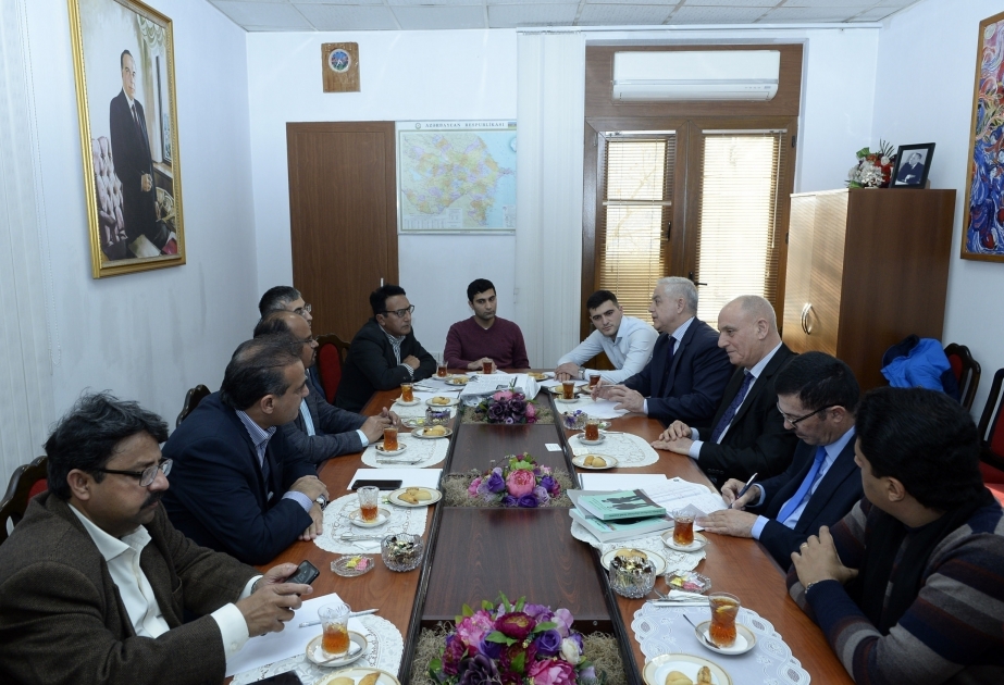 巴基斯坦记者：我们一直关注阿新社的新闻