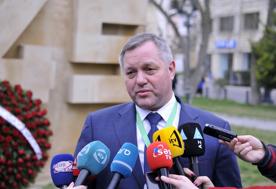 Dmitri Kobitski: Azərbaycan parlament seçkilərinə tam hazırdır