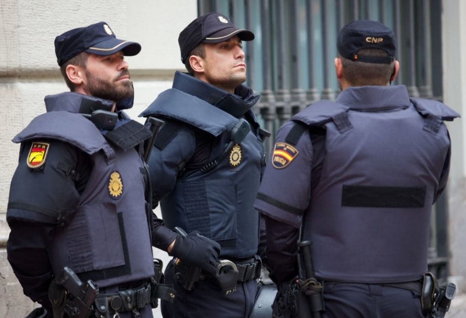 Madridin mərkəzində cinayətkarlıqla mübarizəyə əlavə 400 polis ayrılıb