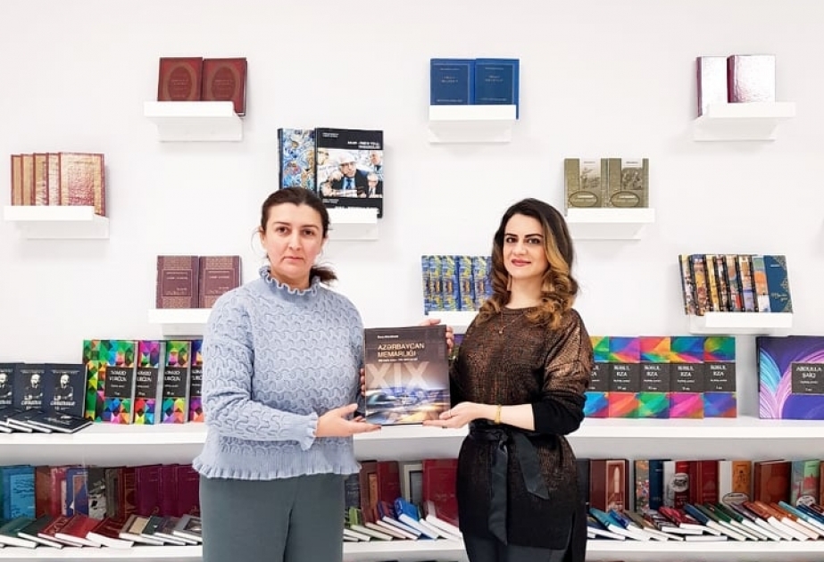 Mərkəzi Elmi Kitabxana “Açıq kitabxana” layihəsini davam etdirir