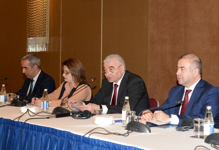 132 international media outlets to cover parliamentary elections in Azerbaijan