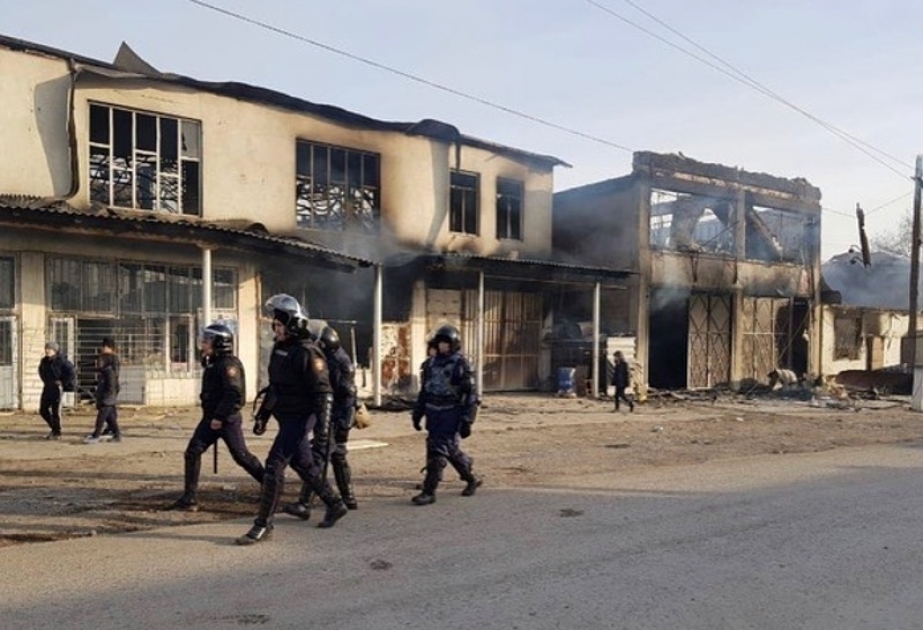 Overnight brawl in Kazakhstan leaves 8 dead, scores wounded