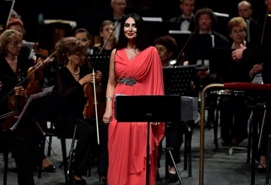Akademik Musiqili Teatrının solisti TÜRKSOY-un tədbirində iştirak edəcək