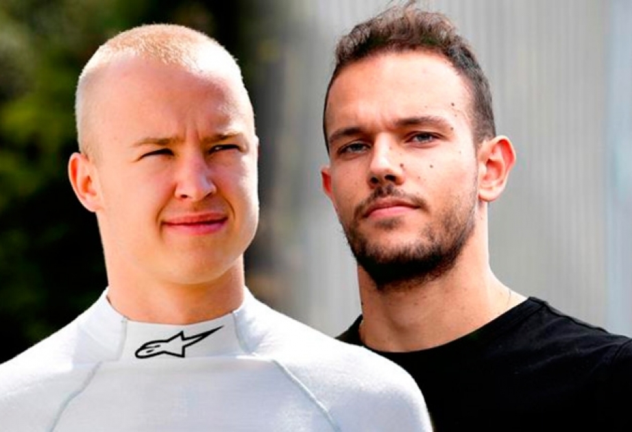 Ф-2: Пилотами Hitech GP стали Никита Мазепин и Лука Гиотто