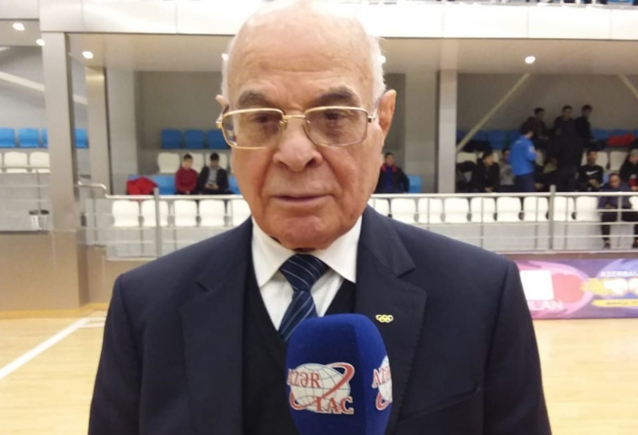 Ağacan Abiyev: Sevindirici haldır ki, ölkəmizdə yüksək nəticələr qazanan gənc boksçular yetişir