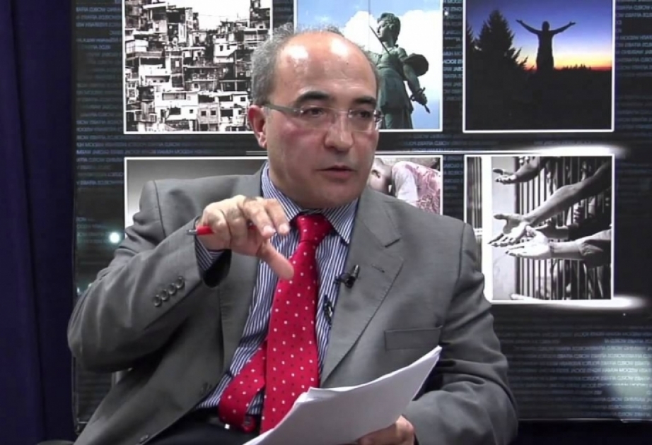 Hakan Yavuz: Yeni formalaşacaq parlament Azərbaycanın inkişafına təkan verəcək