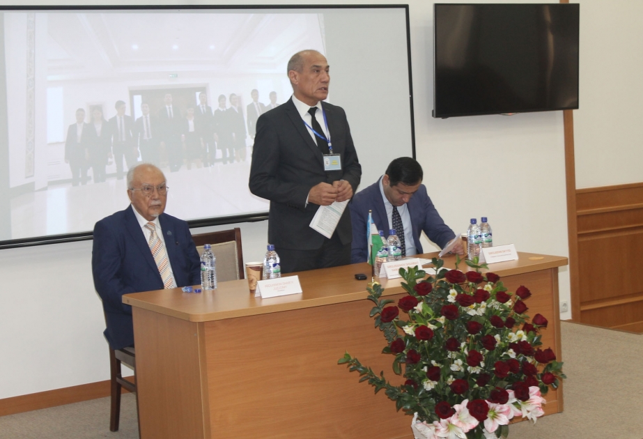 Azərbaycan alimləri Özbəkistanda “Əlişir Nəvai və XXI əsr” adlı beynəlxalq konfransda iştirak ediblər