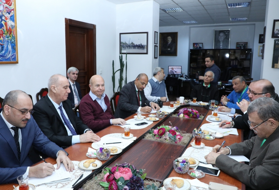Al-Akhbar newspaper editor-in-chief: AZERTAC is a media bridge between Azerbaijan and Arab world VIDEO