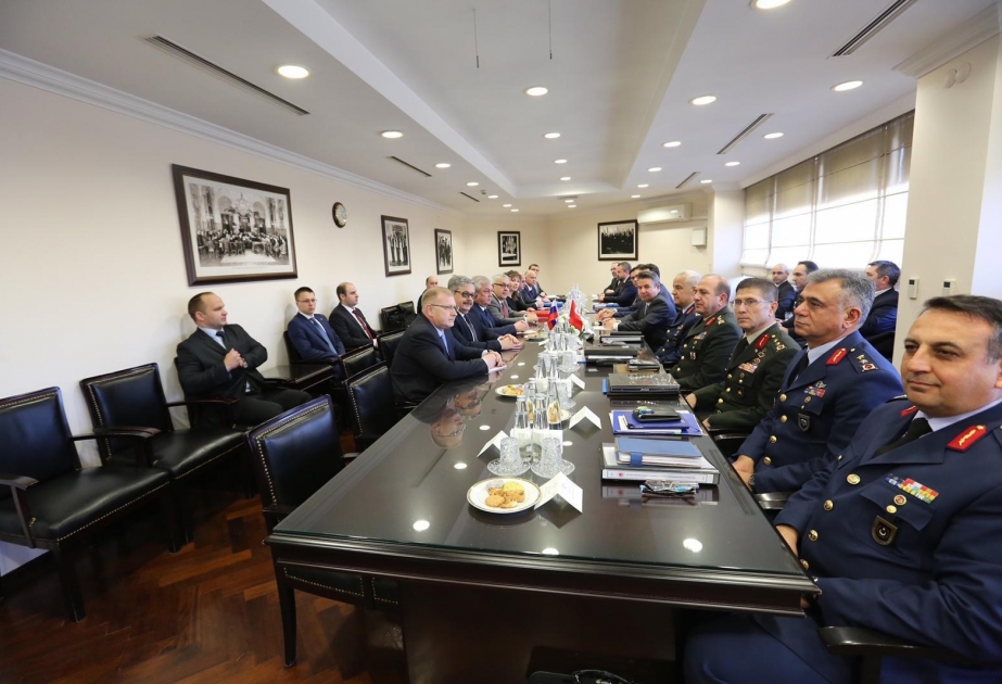 Ankarada Türkiyə və Rusiya nümayəndə heyətləri İdlibdəki vəziyyəti müzakirə ediblər