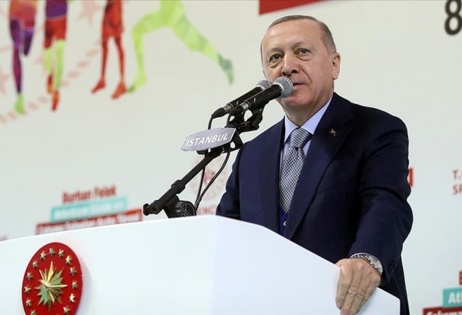 Türkiyədə 9,5 milyon peşəkar idmançı var