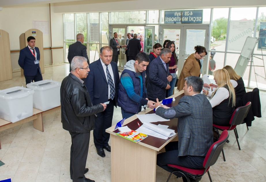 Muxtar respublikada keçirilən seçki prosesini dünyanın hər yerindən onlayn izləmək mümkündür