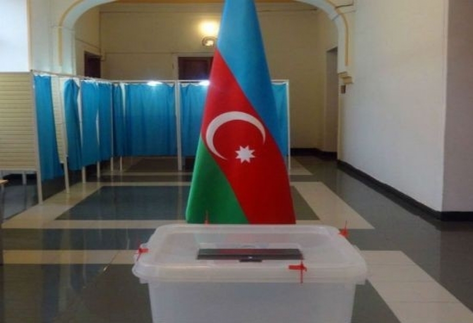 Aran bölgəsində Milli Məclisə seçkilərə start verilib