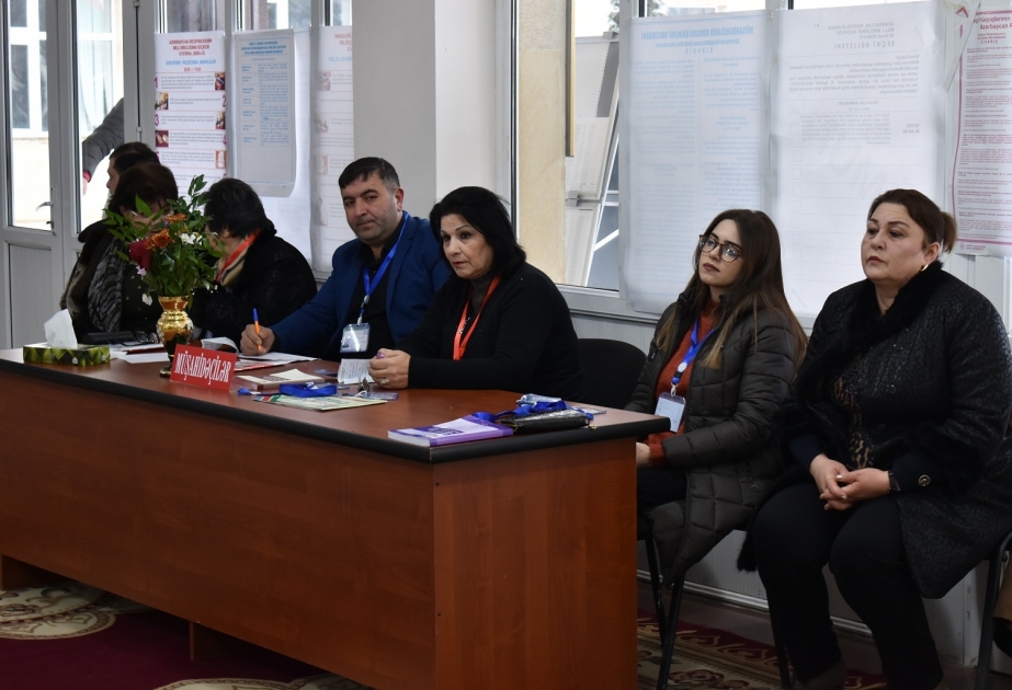 Şimal regionunda 5600-ə yaxın yerli və xarici müşahidəçi seçkiləri izləyir