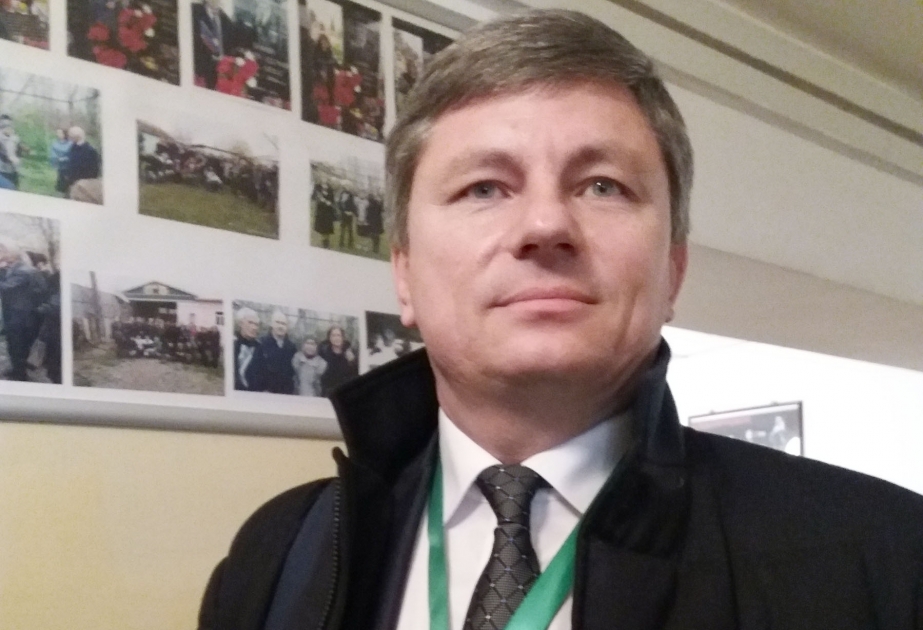 Наблюдатель ОБСЕ Артур Герасимов: Я не столкнулся пока с каким-либо нарушением