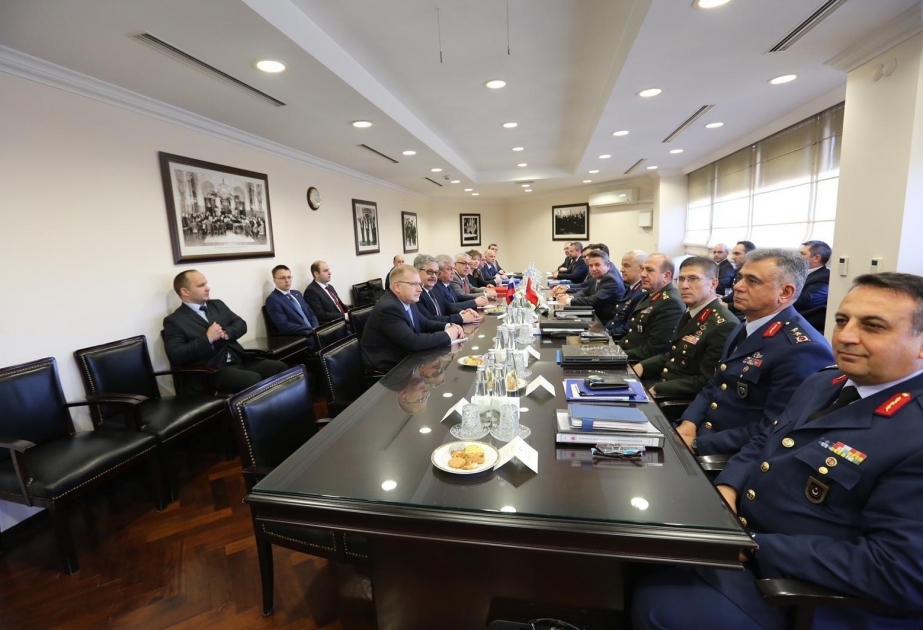 Ankara: les délégations turco-russes ont discuté de la situation actuelle à Idlib