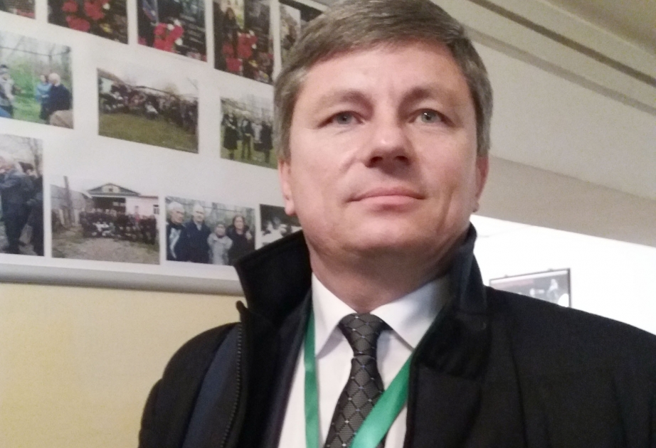 OSZE-Beobachter Artur Gerasimov: Bisher noch keine Verstöße festgestellt