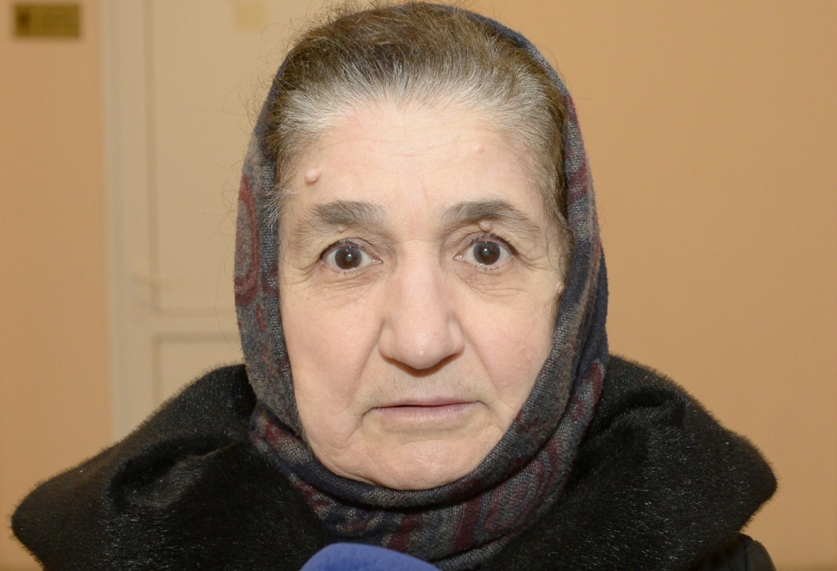 Seçici: Arzu edirəm ki, seçilən namizəd gələcəkdə xalqın layiqli elçisi olsun