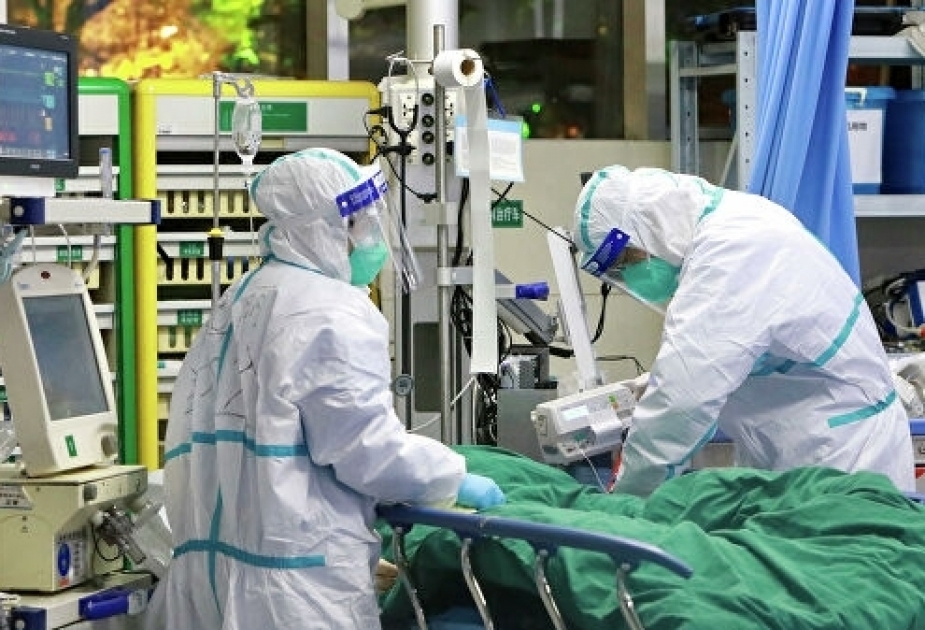 En China se registraron 37.252 casos de infección por coronavirus y 813 casos mortales
