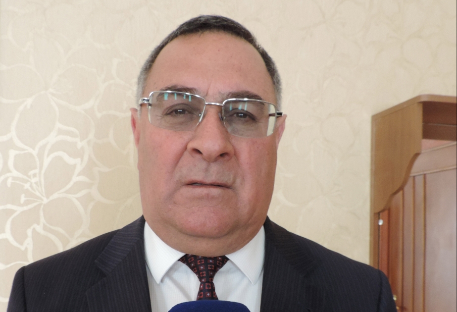 Akademik İsmayıl Hacıyev: Naxçıvan Muxtar Respublikasının yaradılması tarixi nailiyyətdir