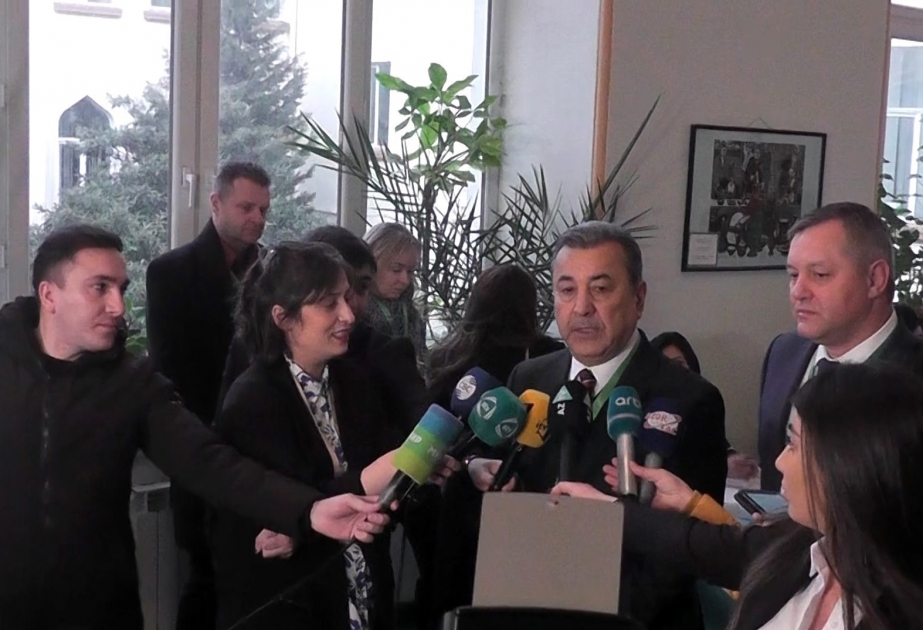 Observadores de la CEI: "Instituto Electoral de Azerbaiyán está formado al más alto nivel"