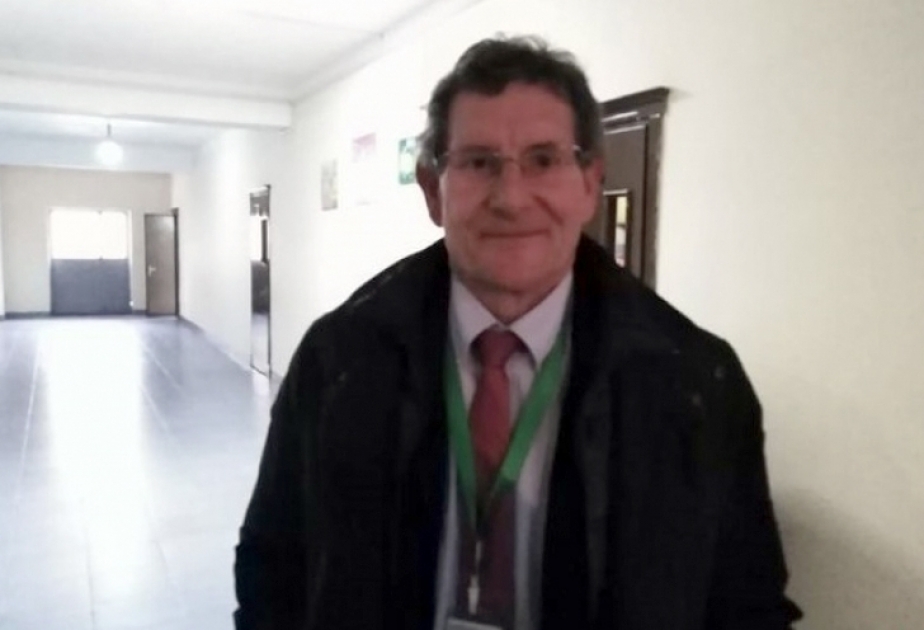El observador de la AP de la OSCE: “No se ha registrado ninguna violación”