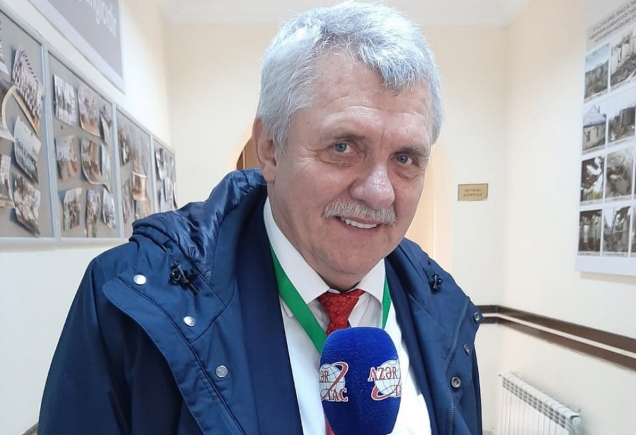 Peter Marçek: Azərbaycanda parlament seçkiləri şəffaf şəraitdə keçirilir