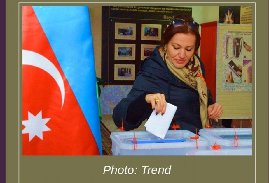 Los medios mexicanos califican el proceso electoral en Azerbaiyán transparente y ejemplar