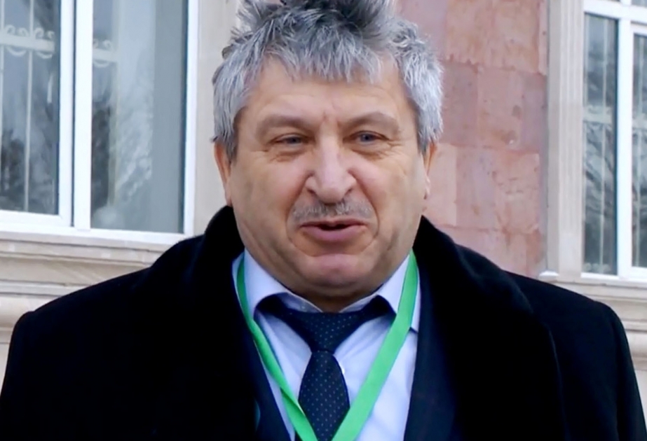 Sergey Polyakov: Seçkilərin demokratik, azad və şəffaf keçirilməsi üçün hər cür şərait yaradılıb
