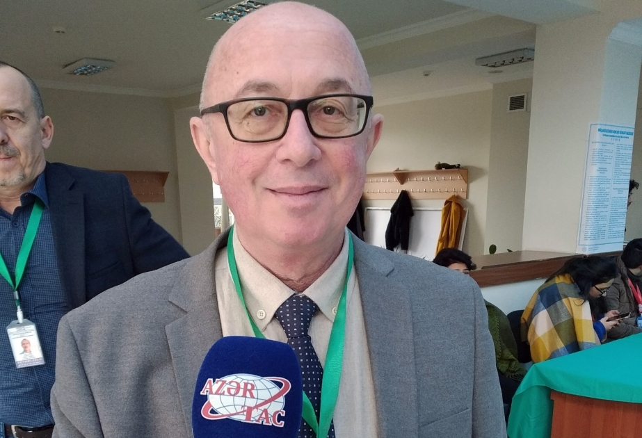 Vicealcalde Ma'ale Adumim: “Las elecciones parlamentarias en Azerbaiyán se organizan a un nivel muy alto”