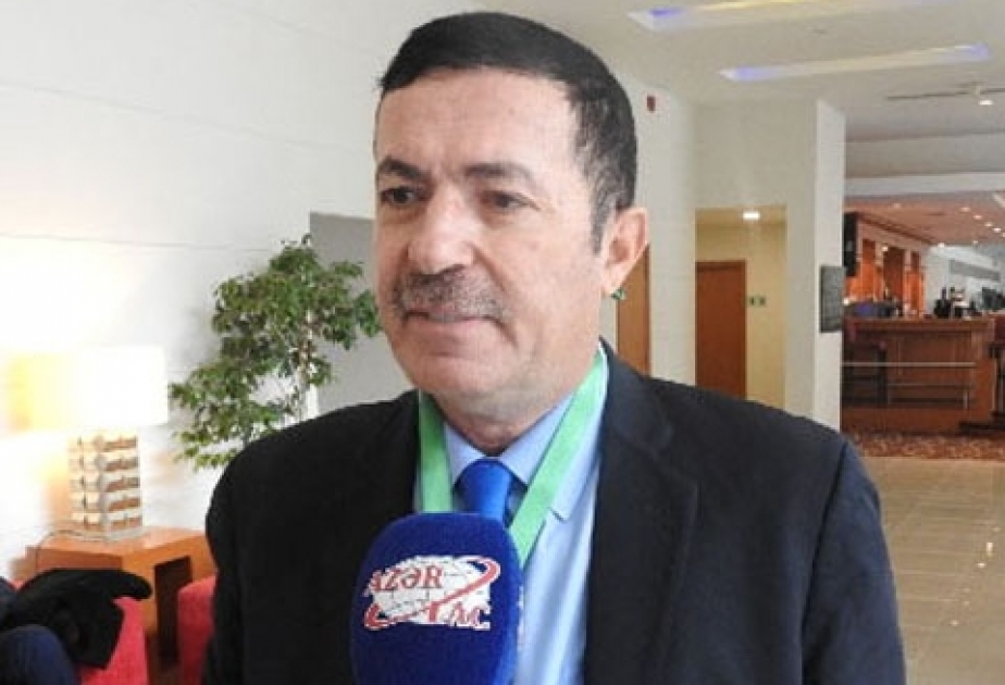 İordaniyalı müşahidəçi: Məntəqələrdə seçicilər üçün hər şeyin yüksək səviyyədə təşkil edildiyinin şahidi oldum