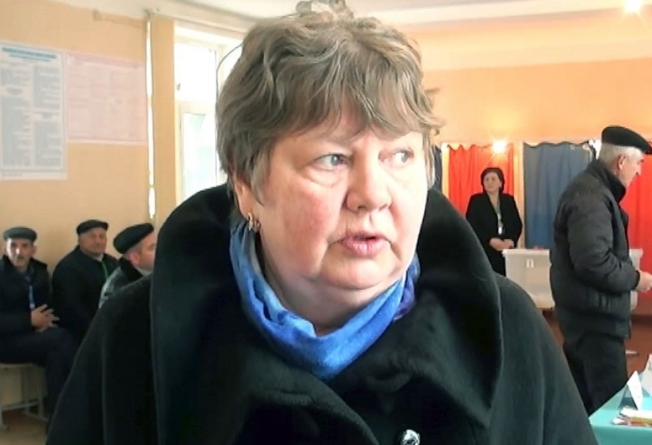 Ирина Родненко: Мы поражены количеством наблюдателей, которые активно следят за выборами