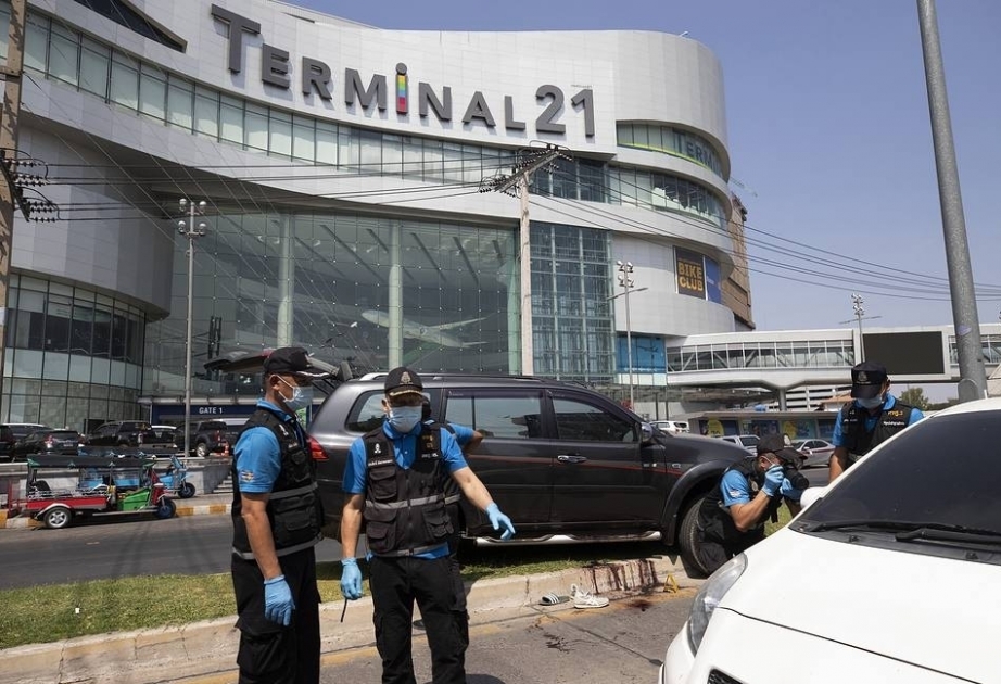 Thailand: Zahl der Toten bei Amoklauf auf 27 gestiegen