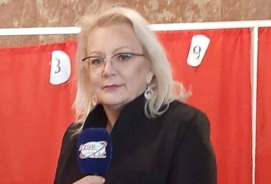 Лидия Брадара: Наличие большого числа женщин, участвующих в избирательном процессе, весьма положительный факт