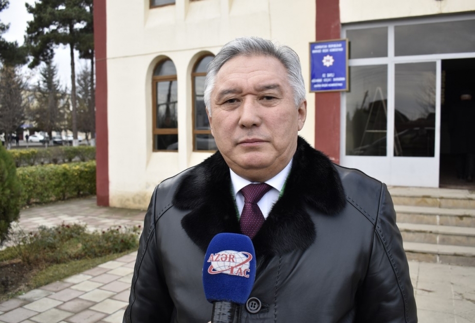 MDB müşahidəçisi: Məntəqələrdə qanun pozuntusuna rast gəlmədik