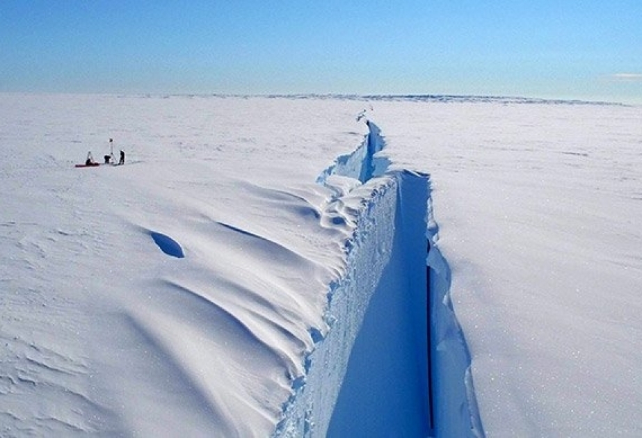 Antarktis - Besonders fragile Region der Erde