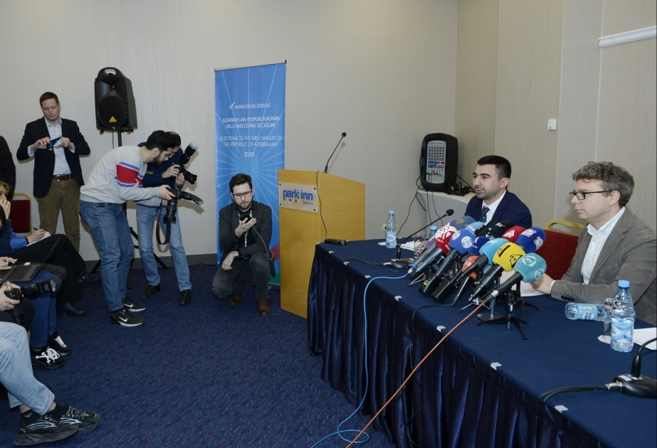 OpinionWay discloses exit poll results of parliamentary elections in Azerbaijan