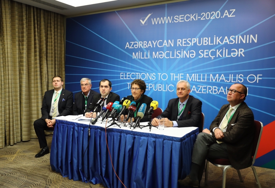 Almaniyadan olan müşahidəçi: Seçki prosesində heç bir qanun pozuntusu müşahidə etmədik