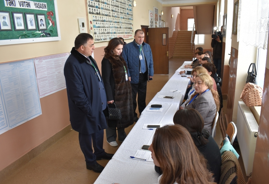 Los observadores internacionales aclaman el proceso de votación en las elecciones parlamentarias