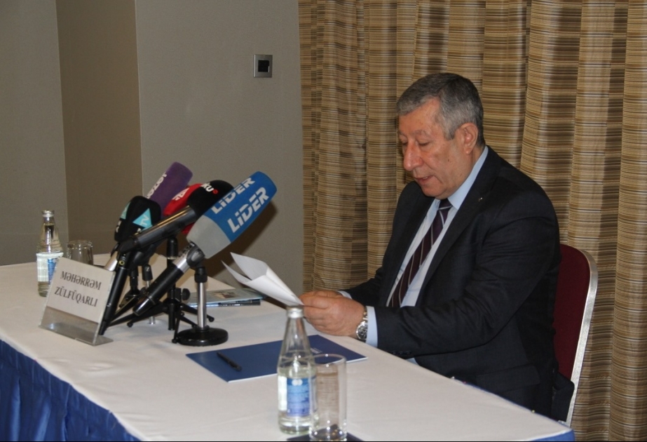 AVCİYA Milli Məclisə seçkilərlə bağlı fəaliyyət proqramı həyata keçirib